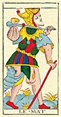 LE MAT • Nicolas Conver 1760