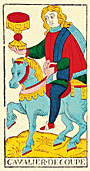 CAVALLIER DE COVPE • Nicolas Conver 1760