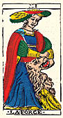 XI LA FORCE • Joseph Feautrier, Marseille 1762