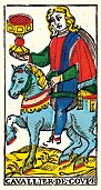 CAVALLIER DE COVPE • Joseph Feautrier, Marseille 1762