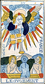 XX LE IVGEMENT • Arnoux-Amphoux, Marseille 1793