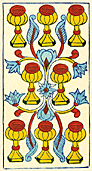 VIII DE COVPE • Arnoux & Amphoux, Marseille 1801