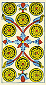  X DE DENIER • Arnoux & Amphoux, Marseille 1801