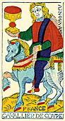 CAVALLIER DE COVPE • Arnoux & Amphoux, Marseille 1801