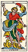 II LA JVNON • Johan Jerger, Besanon 1801