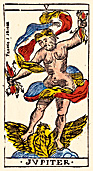V LE PAPE • Johan Jerger, Besanon 1801