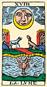XVIII LA LVNE • Johan Jerger, Besanon 1801