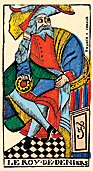 ROY DE DENIER • Johan Jerger, Besanon 1801