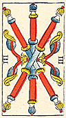 III de BASTON • Jacques Burdel, Fribourg 1813