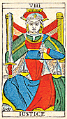 VIII IVSTICE • Jacques Burdel, Fribourg 1813