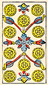  X DE DENIER • Jacques Burdel, Fribourg 1813