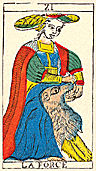 XI LA FORCE • Jacques Burdel, Fribourg 1813