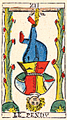 XII LE PENDV • Jacques Burdel, Fribourg 1813