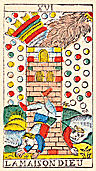 XVI LA MAISON DIEV • Jacques Burdel, Fribourg 1813