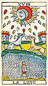 XVIII LA LVNE • Jacques Burdel, Fribourg 1813