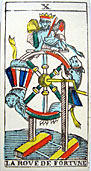 X LA ROVE DE FORTVNE • Suzanne Bernardin, Marseille 1839
