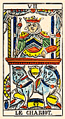 VII LE CHARIOR • Franois Gassmann, Genve 1840