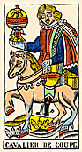 CAVALLIER DE COVPE • Franois Gassmann, Genve 1840