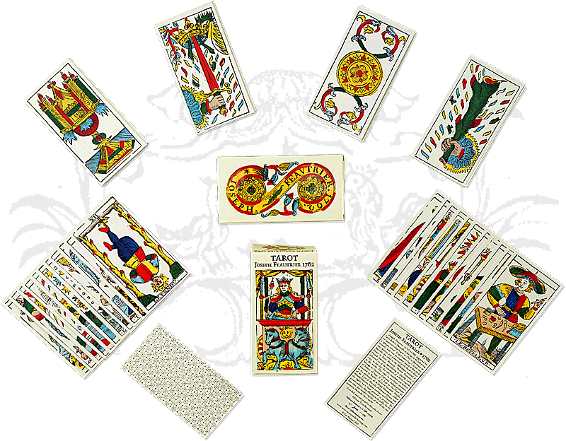 Joseph Feautrier 1762