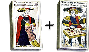 Pierre Madenié 1709